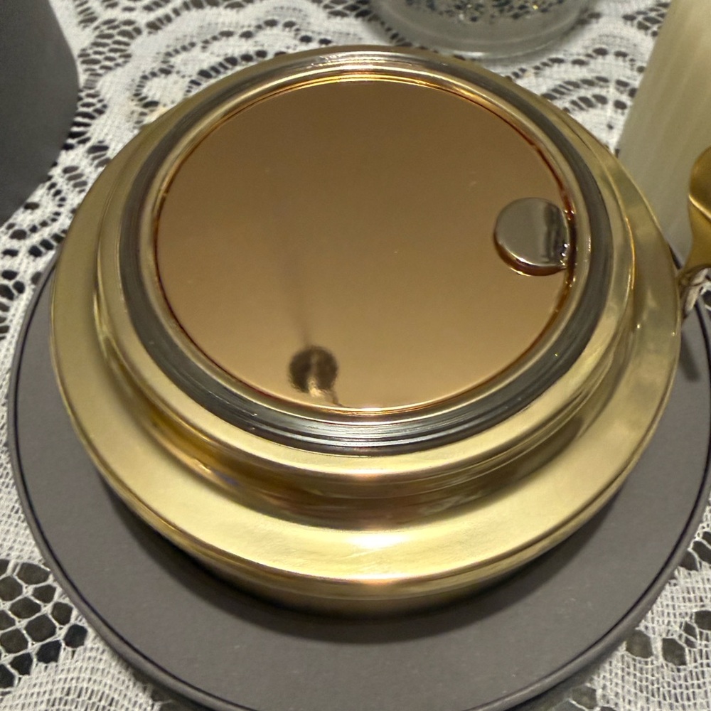 NEW La Prairie Pure Gold Nocturnal Balm Full Size - Picture 8 of 11